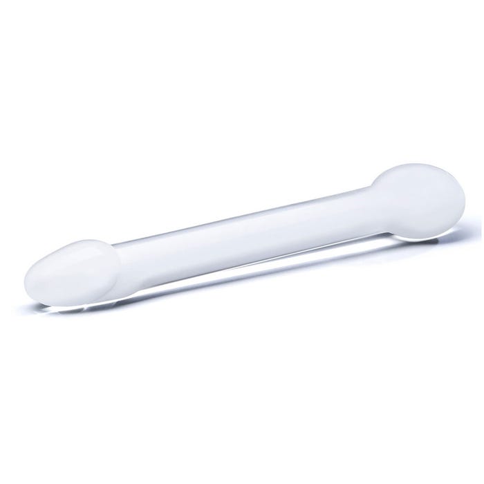 Dildo en Verre Realistic Head