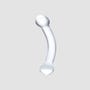 Dildo en Verre Point G Curved