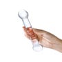 Dildo en Verre Point G Curved