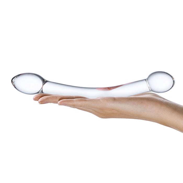 Dildo en Verre Point G Curved