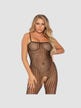 Combinaison résille crochet Wicked Games