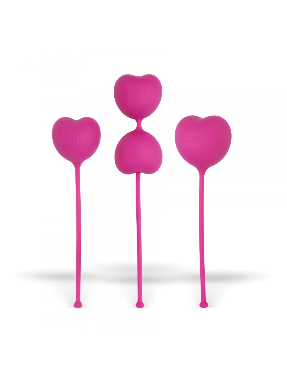 Set 3 Boules de Geisha Flex Kegels main product photo