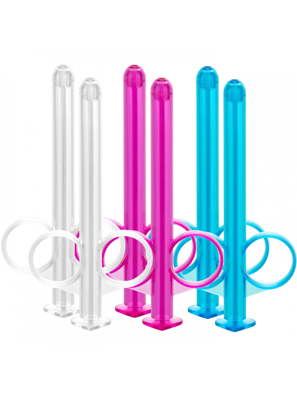 Seringue pour Lubrifiant Lube Tube x2