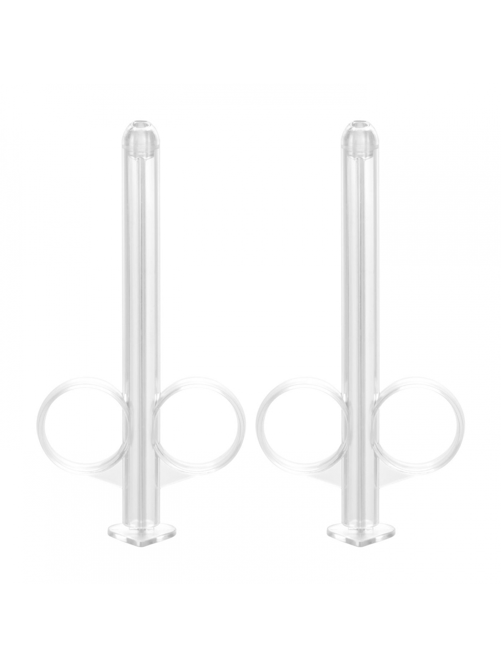 Seringue pour Lubrifiant Lube Tube x2