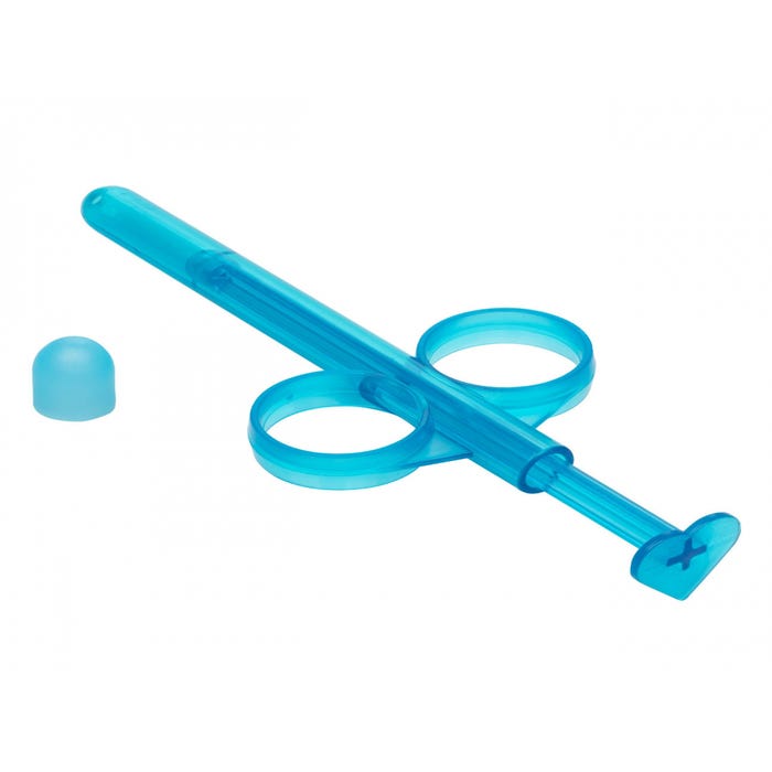 Seringue pour Lubrifiant Lube Tube x2