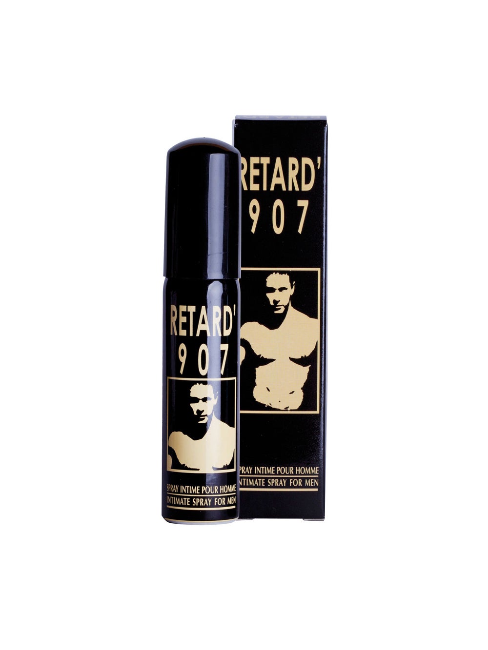 Spray Retard 907