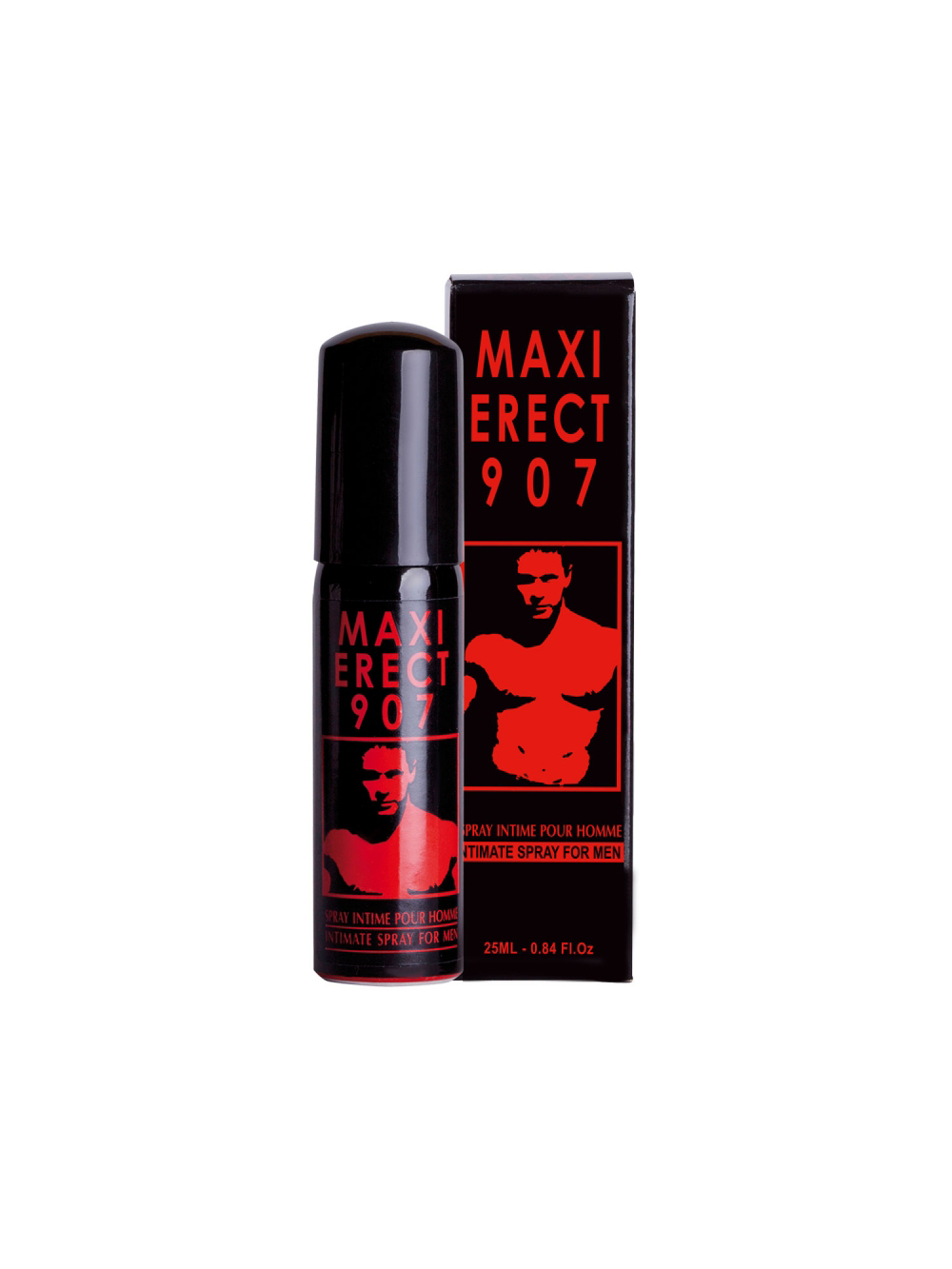 Spray d'érection Maxi Erect 907 main product photo