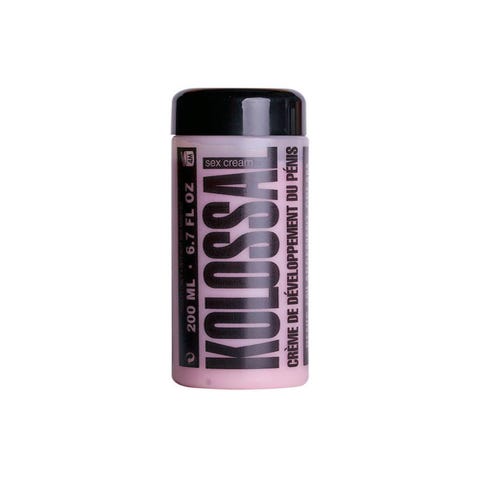 Crème de Soin pour Pénis Kolossal