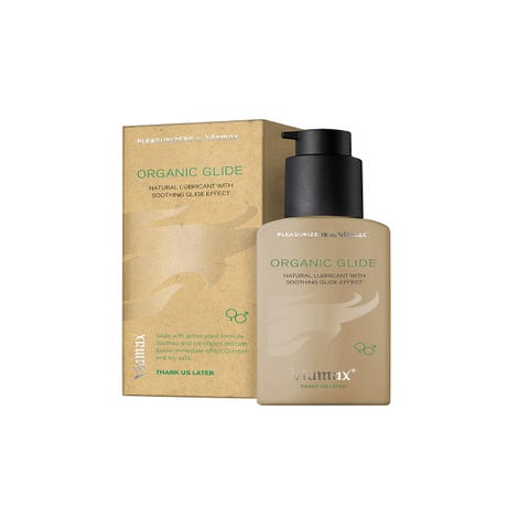 Lubrifiant Apaisant Organic Glide