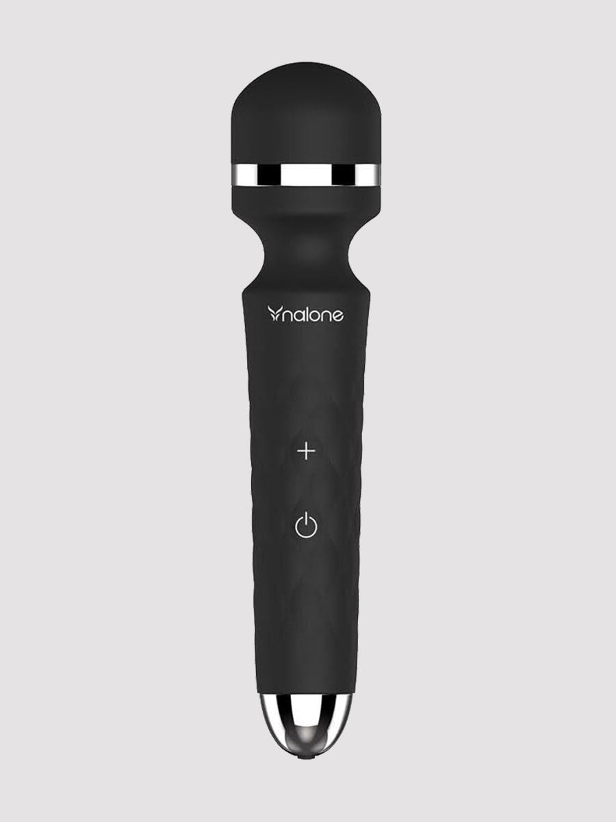 Vibromasseur Wand Rock noir