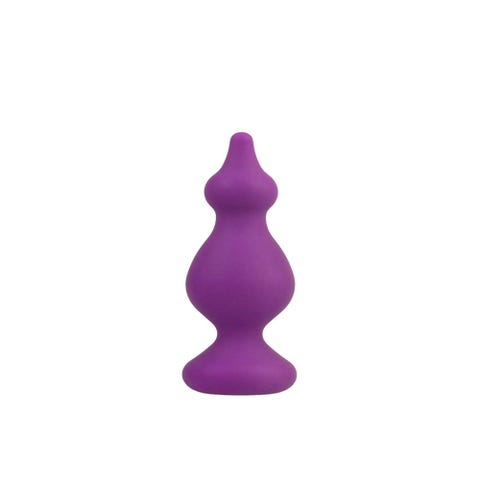Plug Anal Bullet Amuse Medium