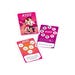 Jeu de cartes à gratter Kiss