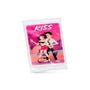 Jeu de cartes à gratter Kiss