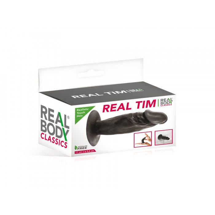 Gode Ventouse Réaliste Real Tim