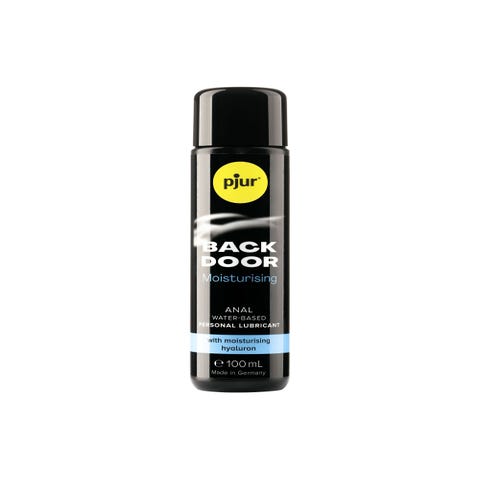 Lubrifiant eau anal Back Door Moisturising 100 ml