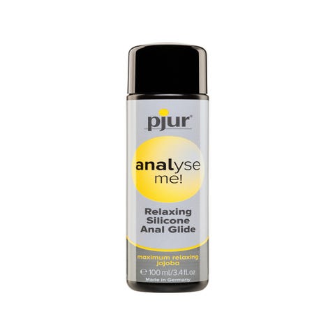 Lubrifiant Anal Silicone ANALyse Me 100 ml