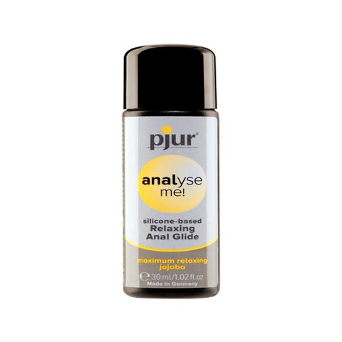 Lubrifiant Anal Silicone ANALyse Me 30 ml