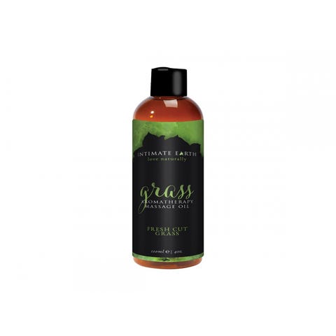 Huile de Massage Aromathérapie Grass 120 ml