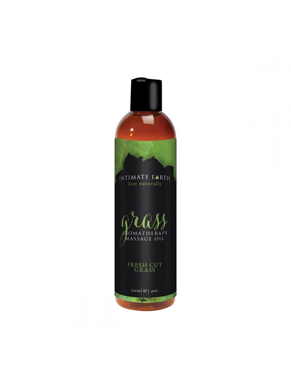 Huile de Massage Aromathérapie Grass 120 ml main product photo