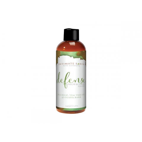 Lubrifiant Antibactérien Defense 120 ml
