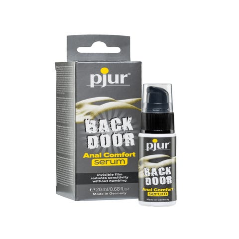 Serum Anal Comfort Back Door