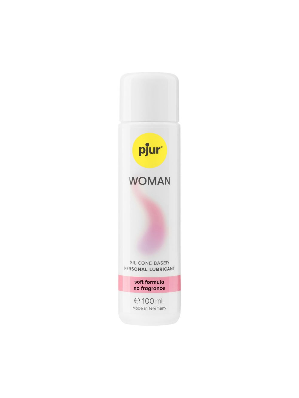 Lubrifiant silicone pjur Woman 100 ml 4