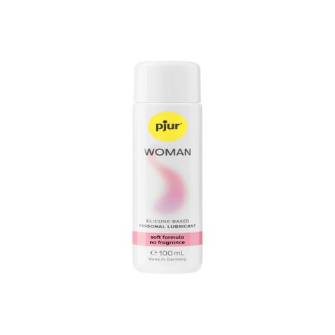 Lubrifiant silicone pjur Woman 100 ml