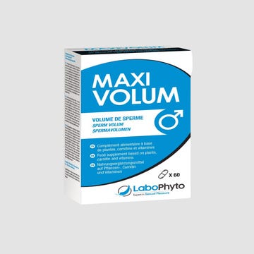 Stimulant MaxiVolum 60 Gélules