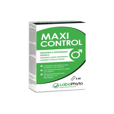 MaxiControl Cure 1 Mois