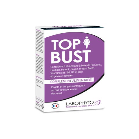 TopBust Cure 1 Mois