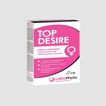 TopDesire Cure 1 Mois