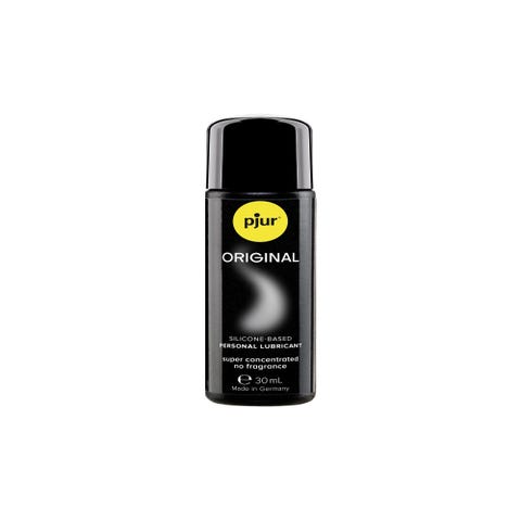 Lubrifiant silicone pjur Original 30 ml