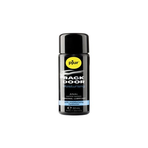 Lubrifiant eau anal Back Door Moisturising 30 ml