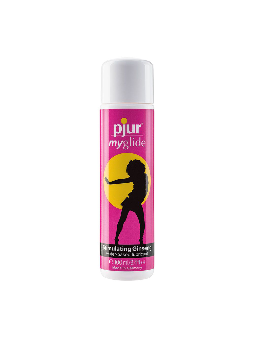 Lubrifiant Eau MyGlide 100 ml main product photo