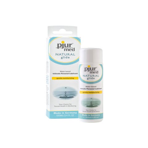 Lubrifiant Eau Natural Glide 100 ml