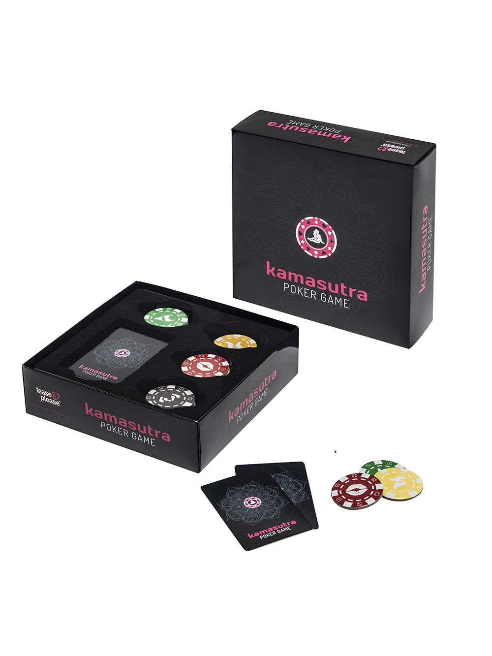 Jeu Coquin Kama Sutra Poker Game 2