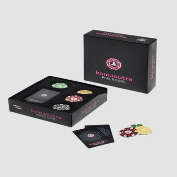 Jeu Coquin Kama Sutra Poker Game