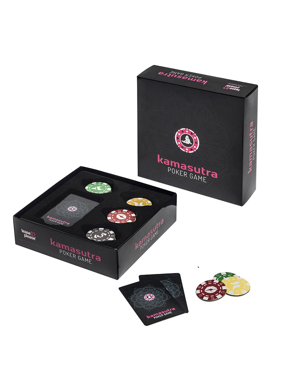 Jeu Coquin Kama Sutra Poker Game main product photo