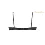 Soutien-Gorge Seins Nus Villa Satine Noir