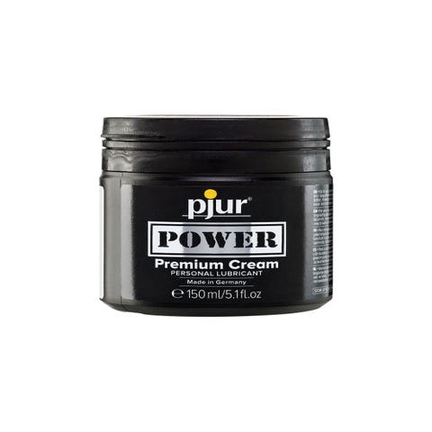 Crème Lubrifiante Power Premium 150 ml