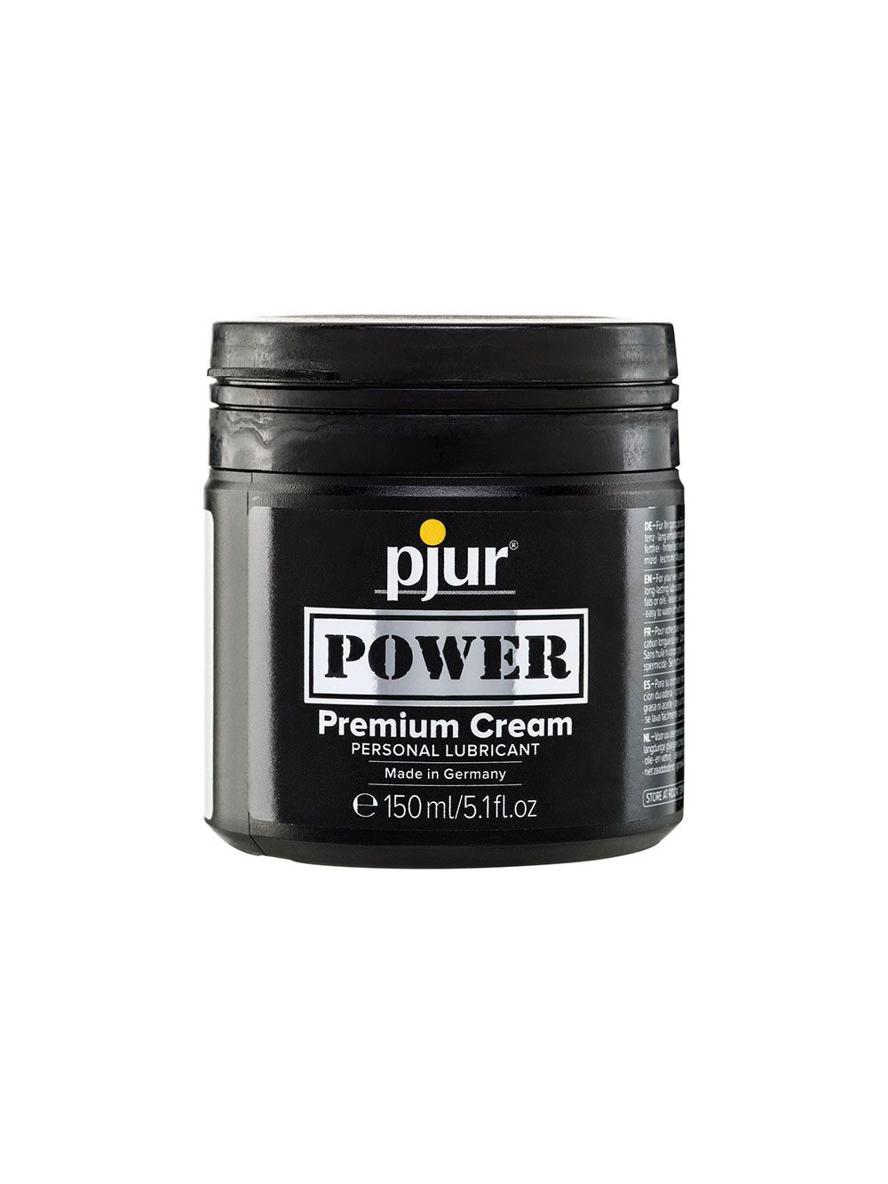 Crème Lubrifiante Power Premium 150 ml main product photo