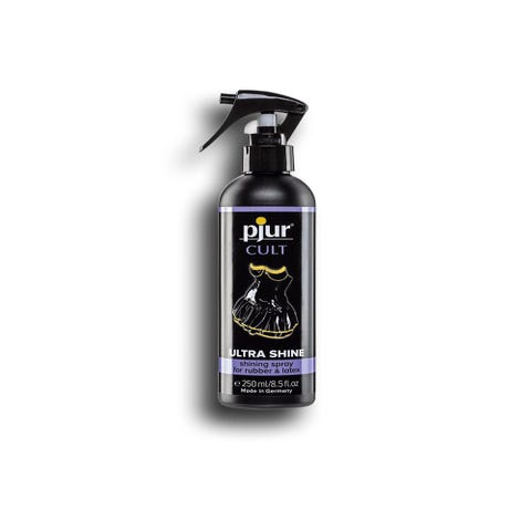 Spray d'Entretien Latex Cult Ultra Shine