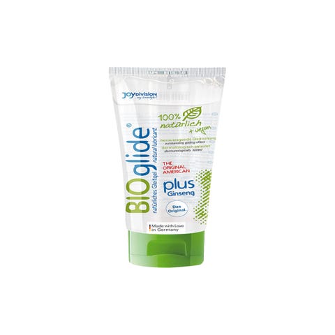 Lubrifiant Eau BIOglide Plus Ginseng 100 ml