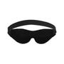 Masque Soft Blindfold Noir