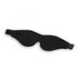 Masque Soft Blindfold Noir
