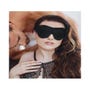 Masque Soft Blindfold Noir