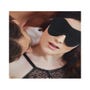 Masque Soft Blindfold Noir