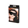 Masque Soft Blindfold Noir