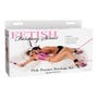 Kit d'Attaches de Lit Pink Passion Fetish Fantasy Series