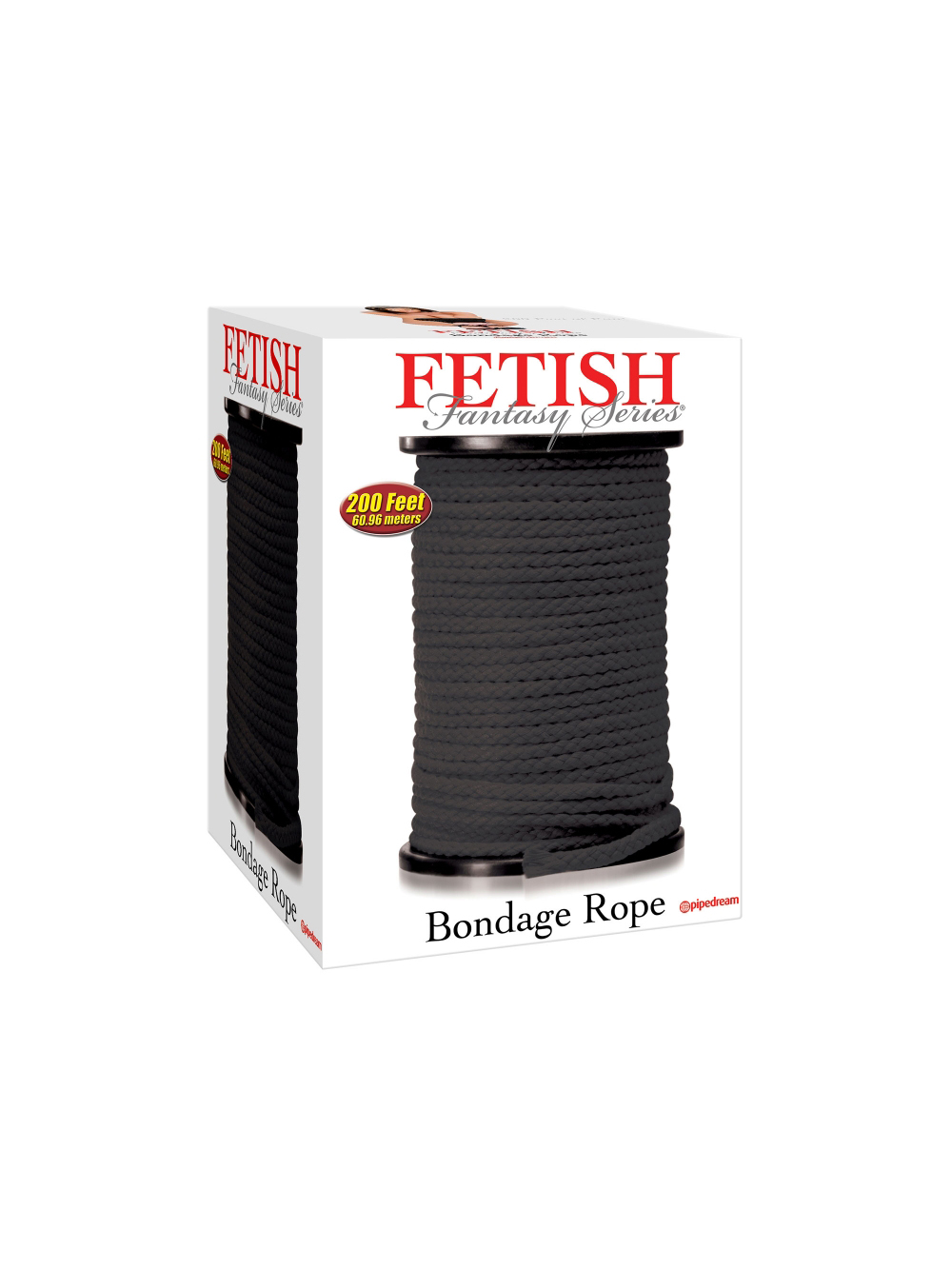 Corde Bondage Rope 60 m Fetish Fantasy Series main product photo